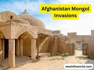 Afghanistan Mongol Invasions
