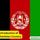 Introduction of Afghanistan Flag