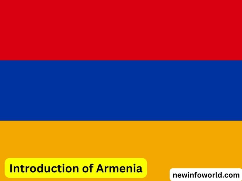 Introduction of Armenia