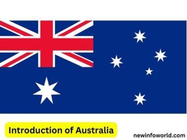 Introduction of Australia