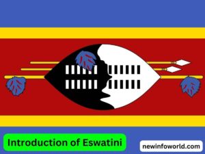 Introduction of Eswatini