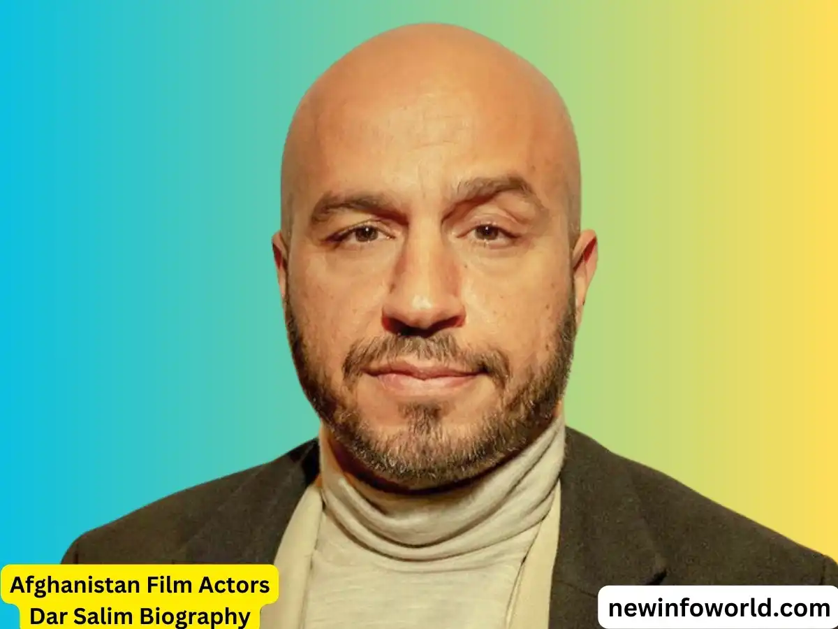 Afghanistan Film Actors Dar Salim Biography